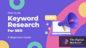 How to Do Keyword Research for SEO: A Beginner's Guide