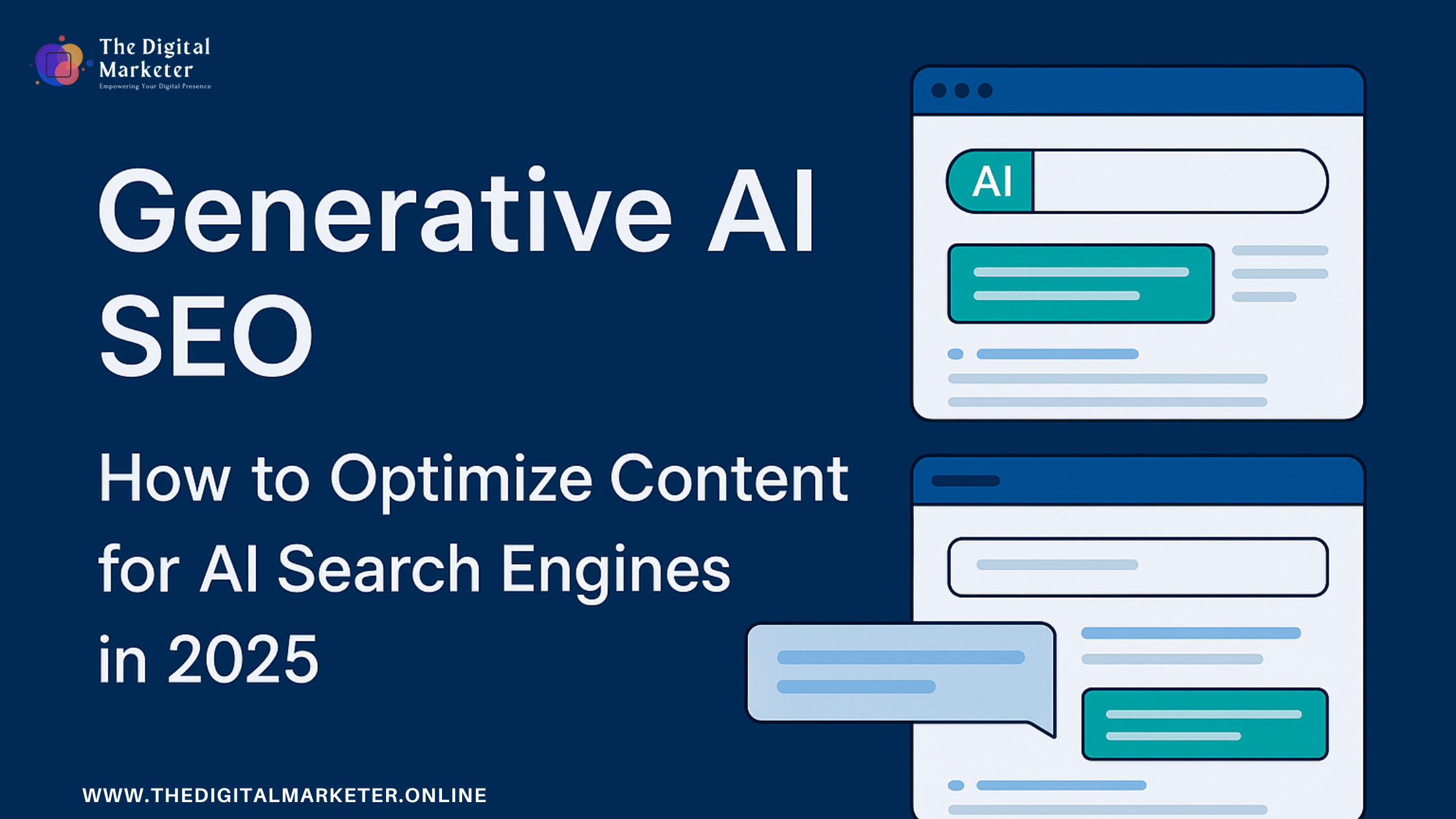 Generative AI SEO